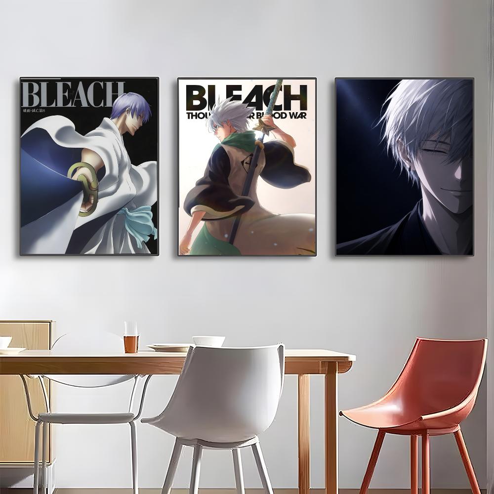 Póster de Anime BLEACH, arte d - Home Office Bleaching reseña y precio