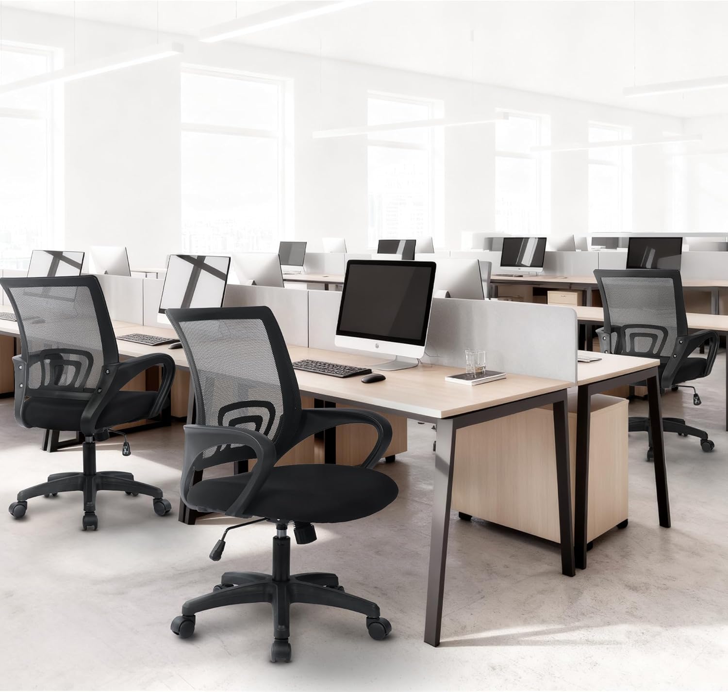 Silla de Oficina Ergonómica de - Home Office Ergonomics reseña y precio