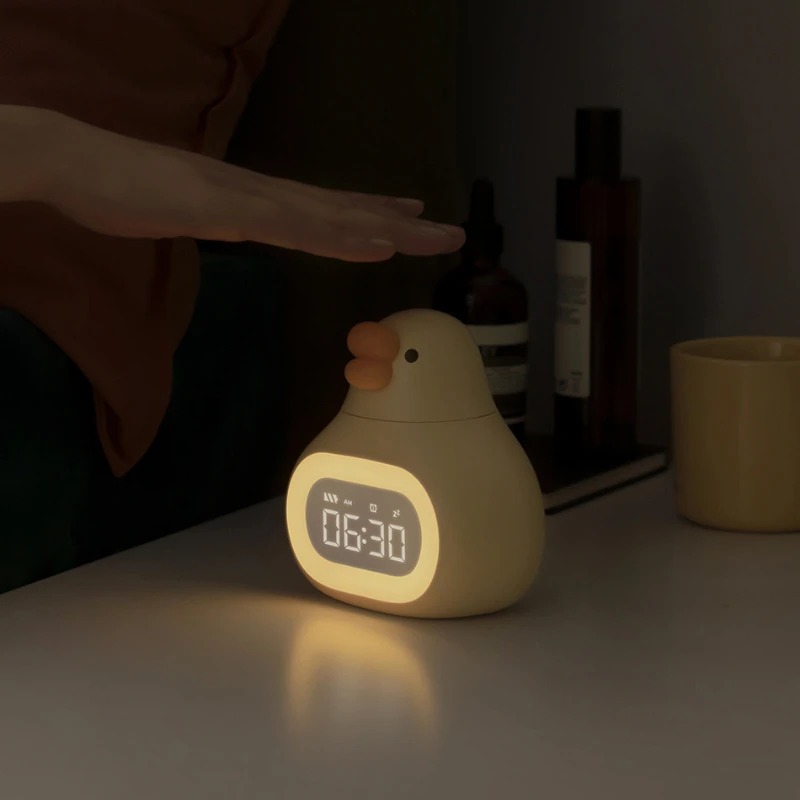 Reloj Despertador Digital con  - Led Desk Clock reseña y precio