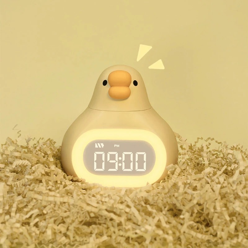 Reloj Despertador Digital con  - Led Desk Clock reseña y precio