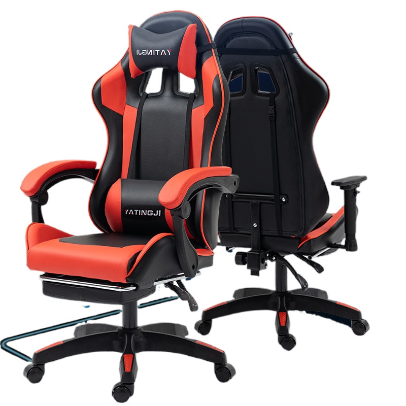Silla Gaming Ergonómica Reclin - Home Office Ergonomics reseña y precio