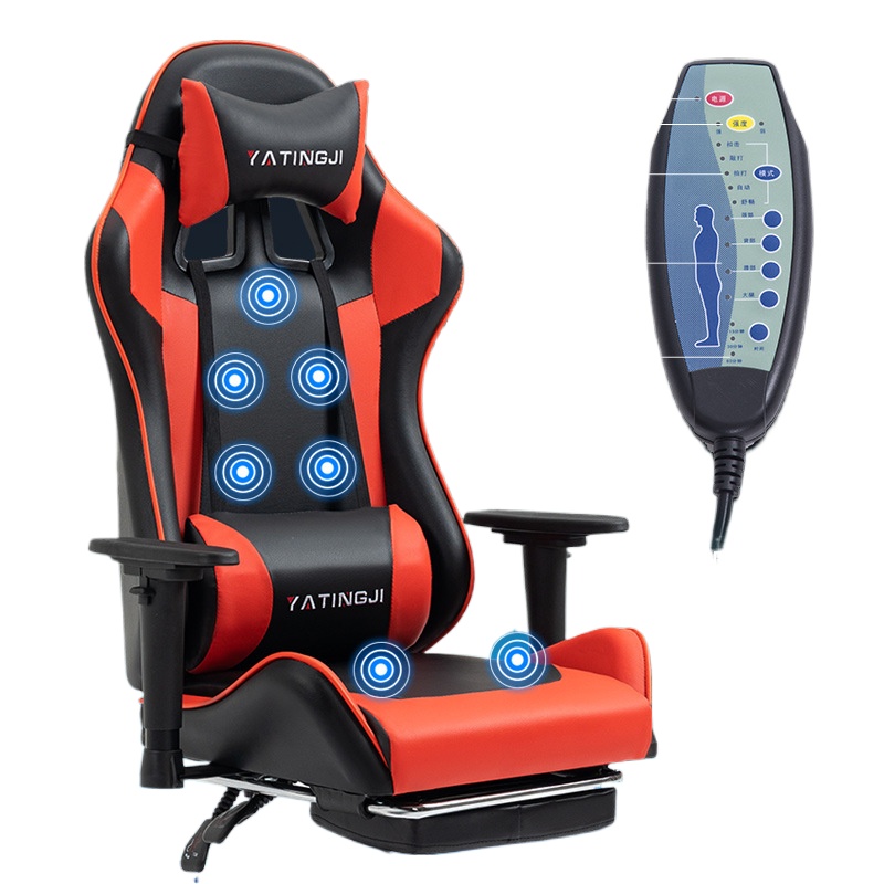 Silla Gaming Ergonómica Reclin - Home Office Ergonomics reseña y precio