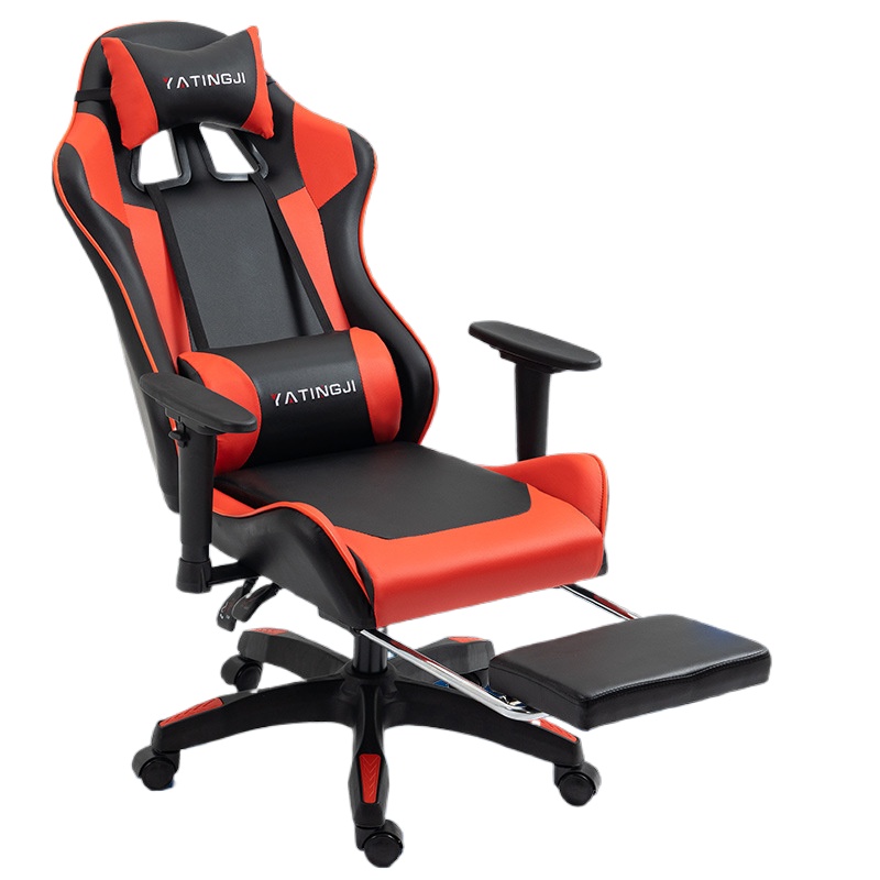 Silla Gaming Ergonómica Reclin - Home Office Ergonomics reseña y precio