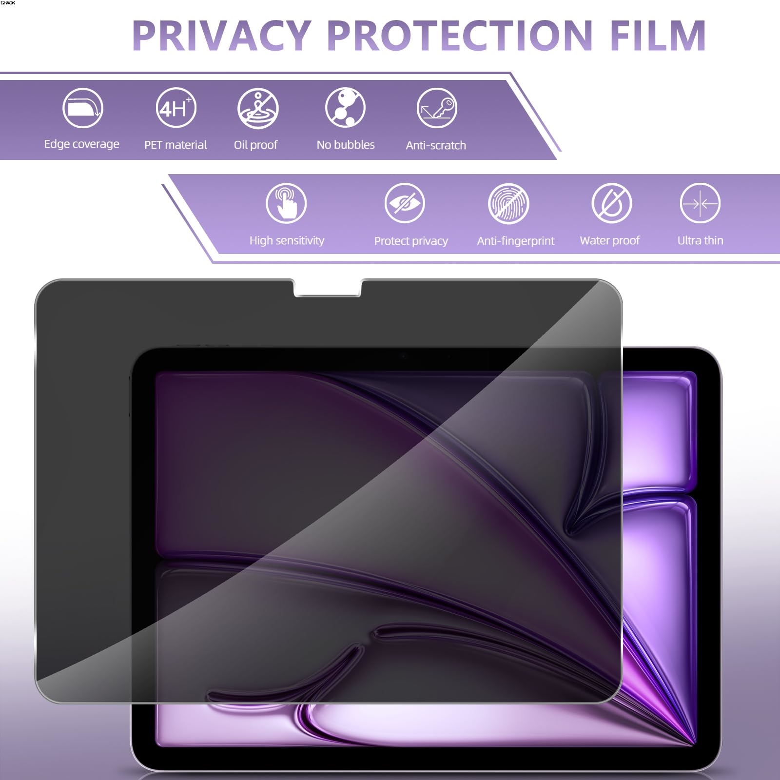 Protector de Pantalla Anti-Esp - Monitor Privacy Screen reseña y precio