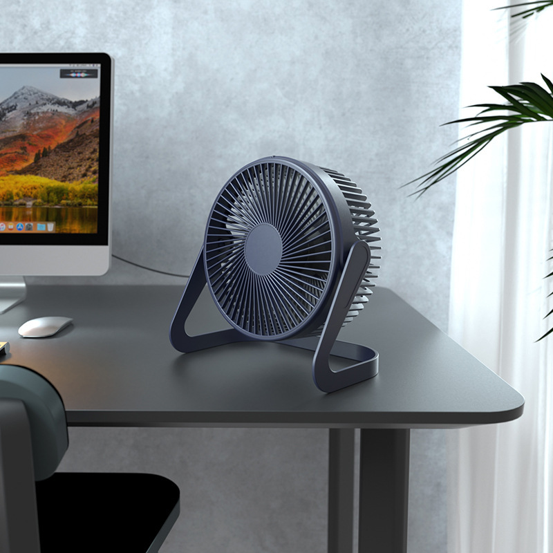 Nuevo Ventilador de escritorio - Home Office Hours reseña y precio
