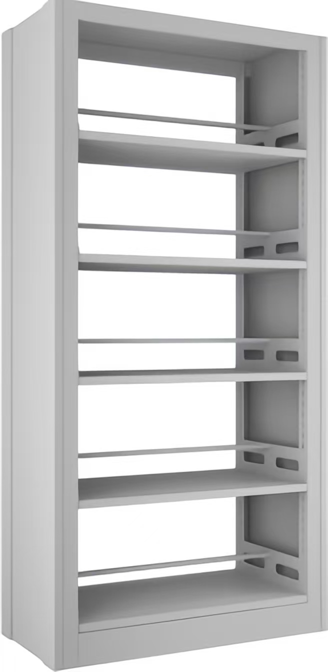 Estantes para libros de doble  - Home Office And Library reseña y precio