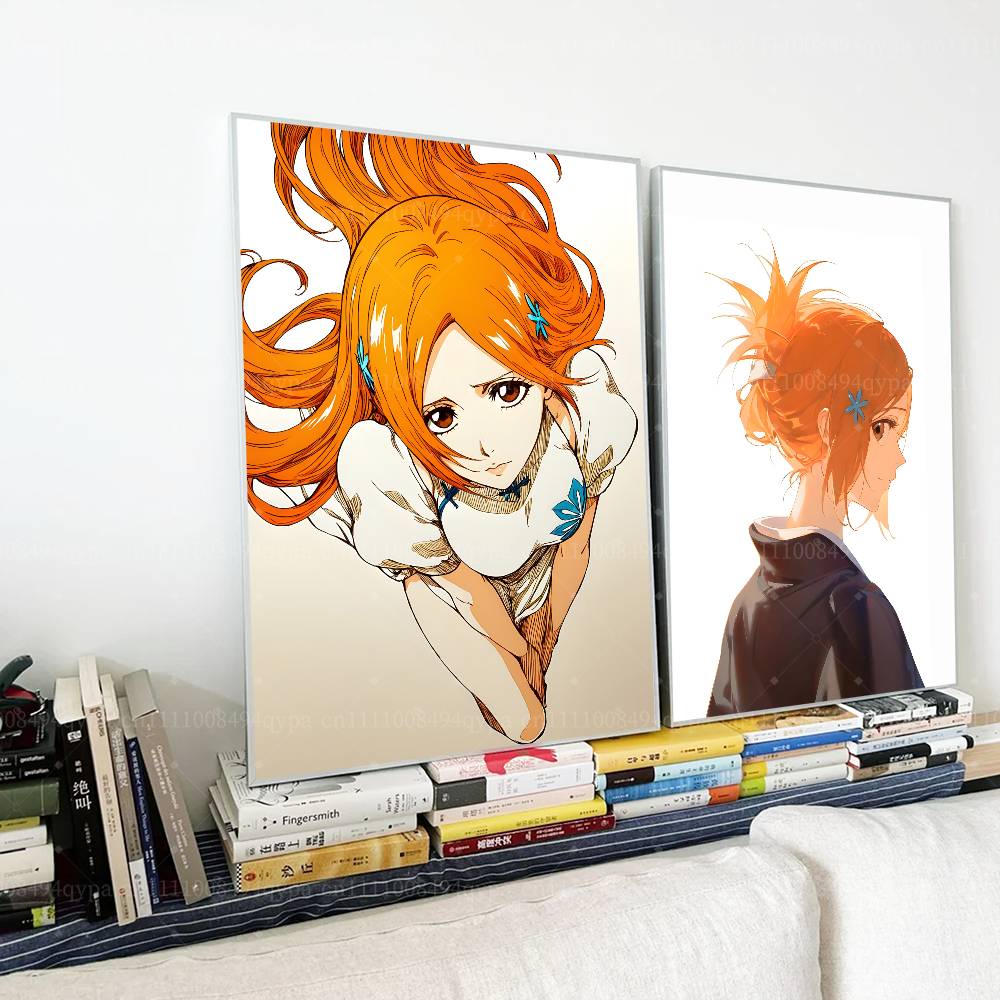 Póster de O-Orihime Inoue B-Bl - Home Office Bleaching reseña y precio