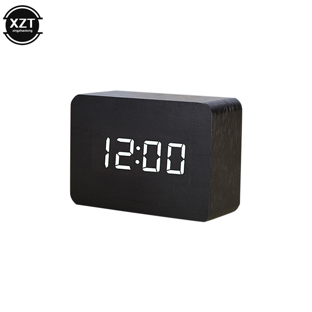 Reloj despertador de moda LED  - Led Desk Clock reseña y precio
