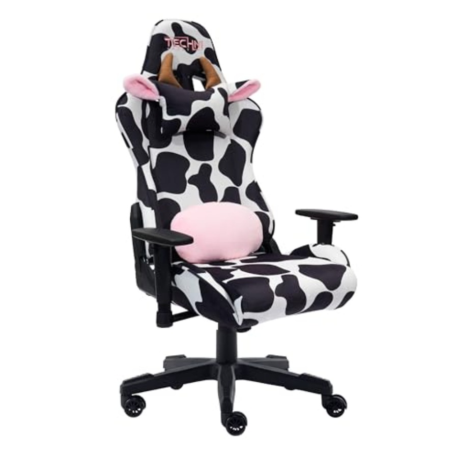 Silla gaming para oficina en c - Home Office Ergonomics reseña y precio