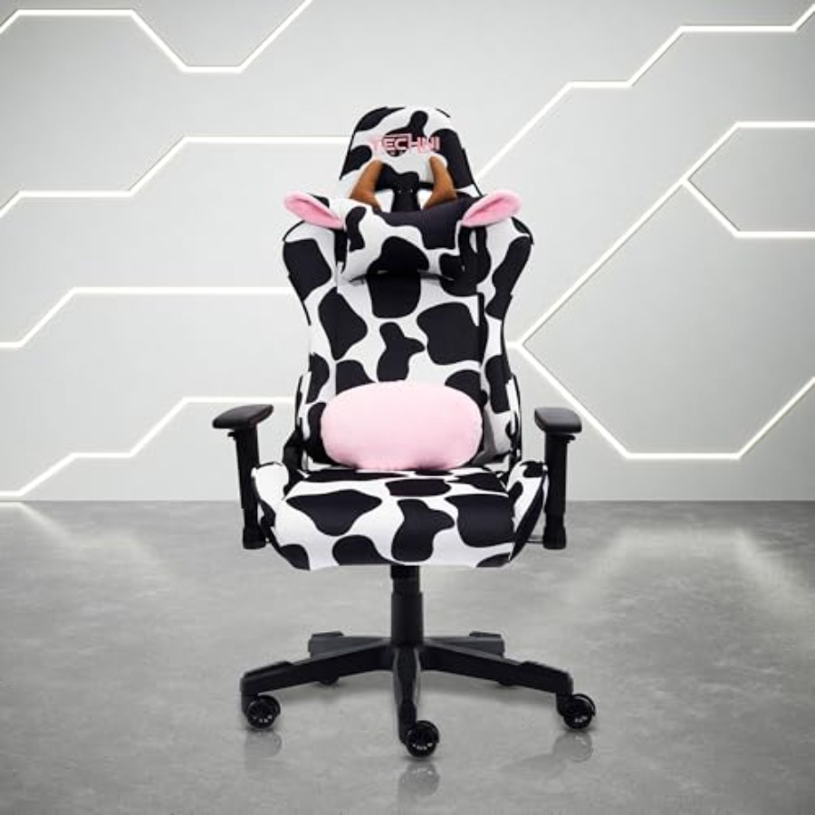 Silla gaming para oficina en c - Home Office Ergonomics reseña y precio