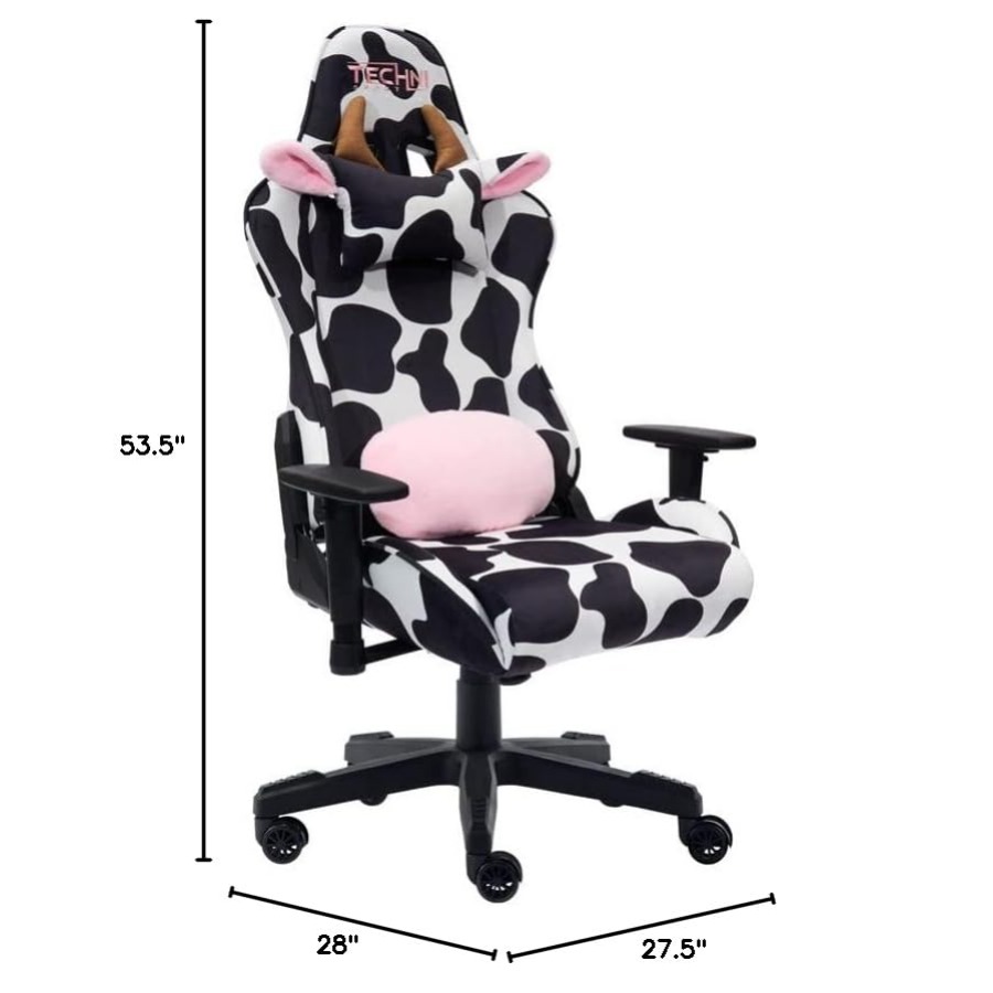Silla gaming para oficina en c - Home Office Ergonomics reseña y precio