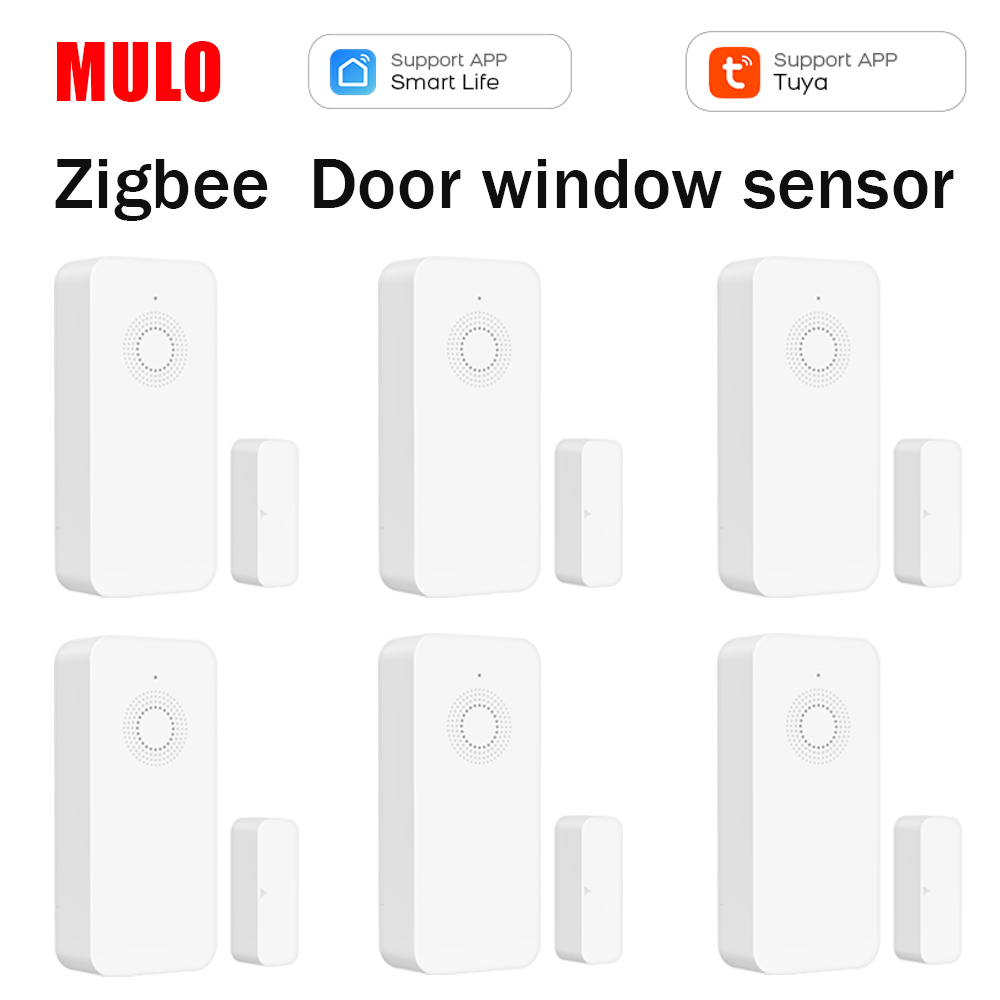 ​ Sensor de ventana de puerta  - Home Office Google reseña y precio
