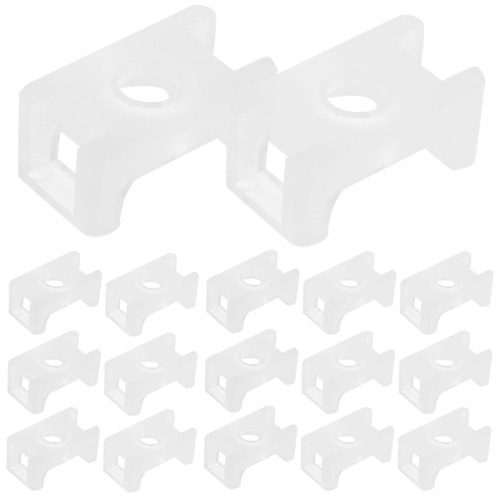 100 piezas de soportes para br - Home Office Industrial Design reseña y precio