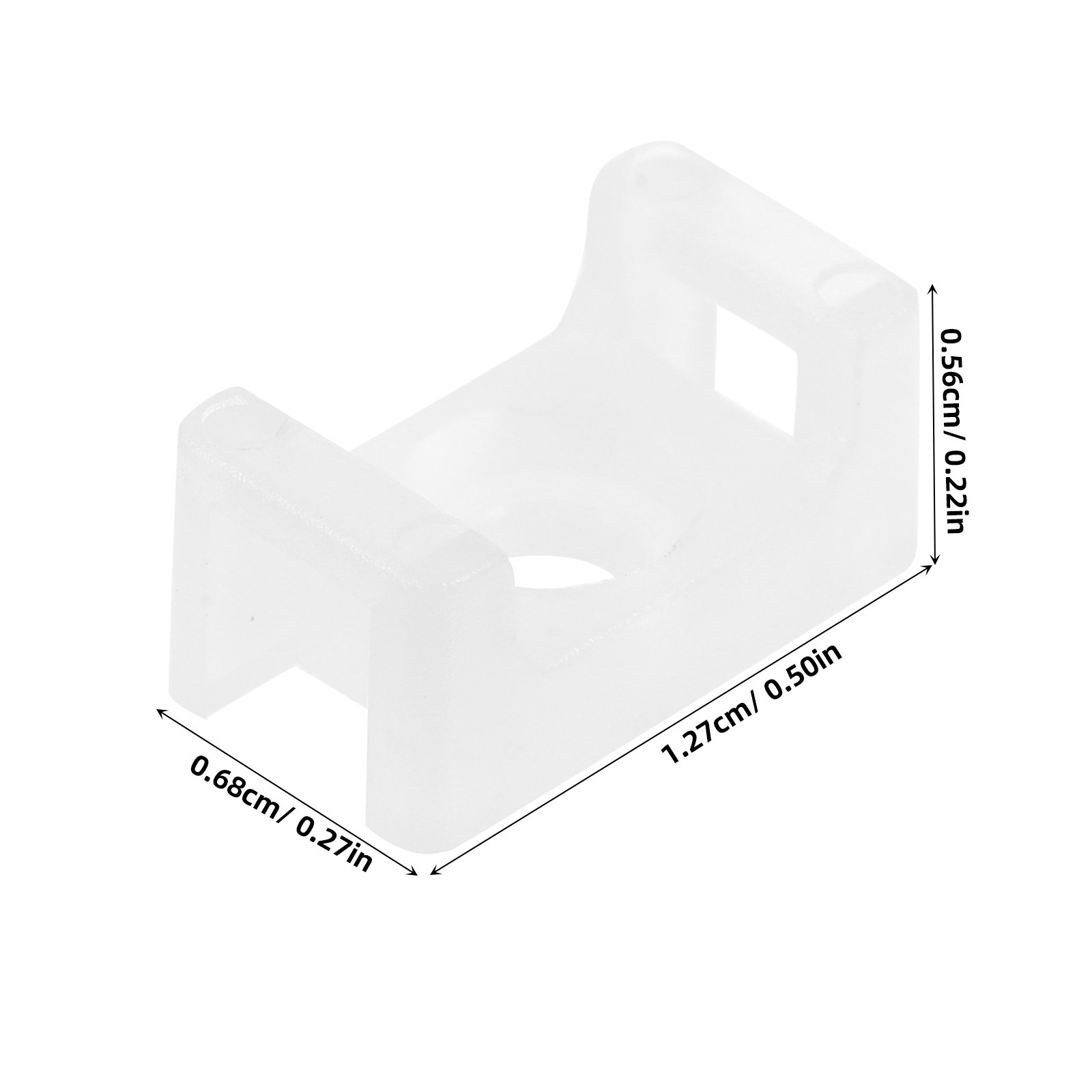 100 piezas de soportes para br - Home Office Industrial Design reseña y precio