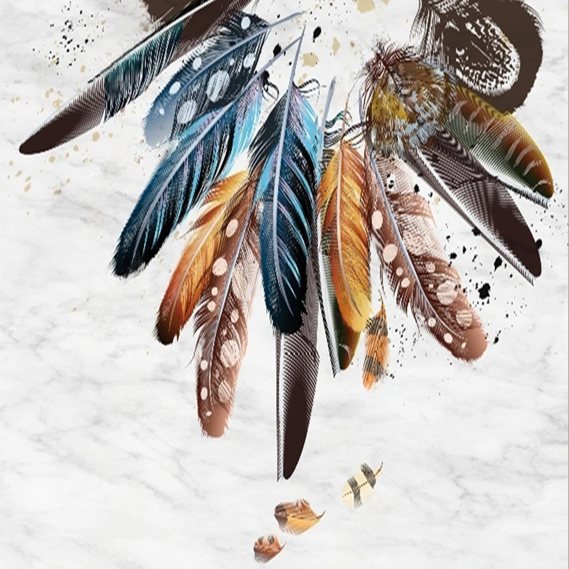 Papel tapiz personalizado, Mur - Home Office Background reseña y precio