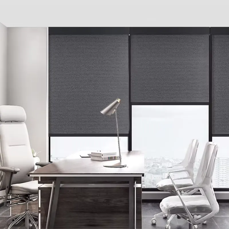 Cortinas Inteligentes Personal - Home Office Google reseña y precio