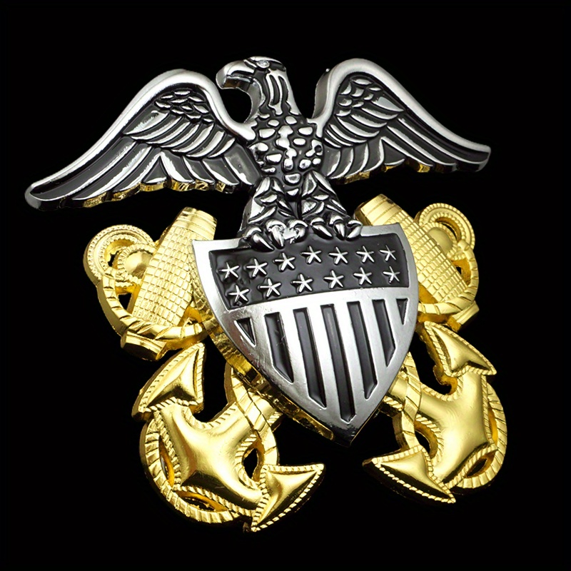 Insignia de sombrero de oficia - Home Office Logo reseña y precio