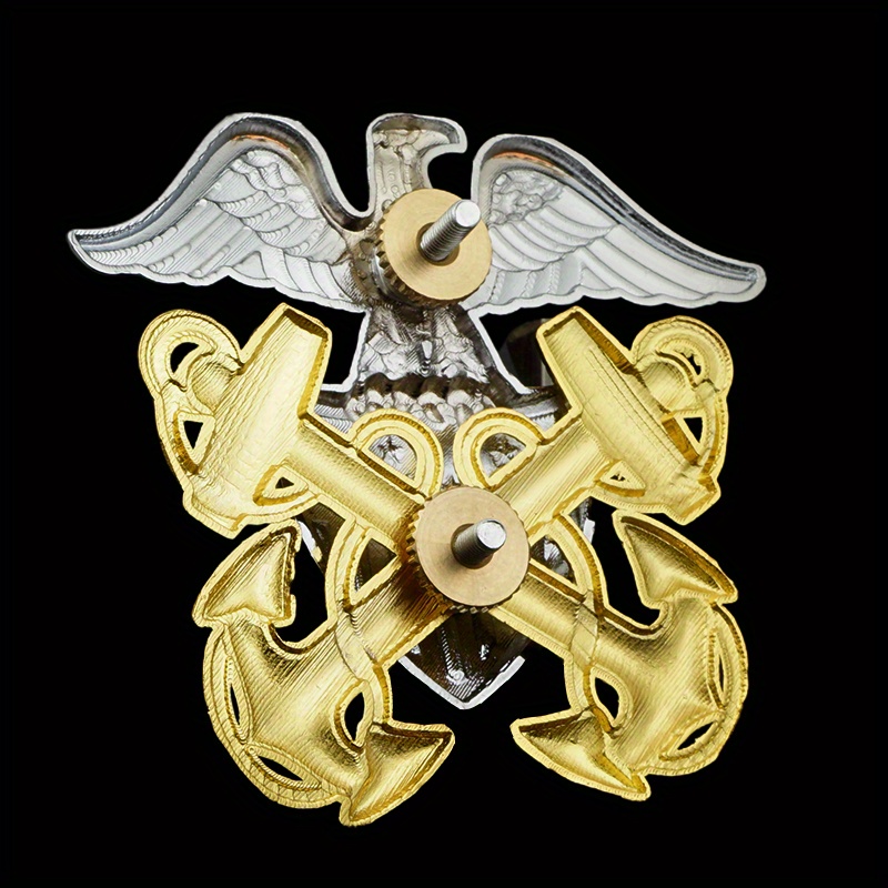 Insignia de sombrero de oficia - Home Office Logo reseña y precio