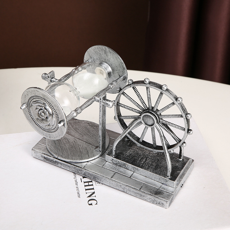 Reloj de Arena Creativo con Di - Home Office London reseña y precio