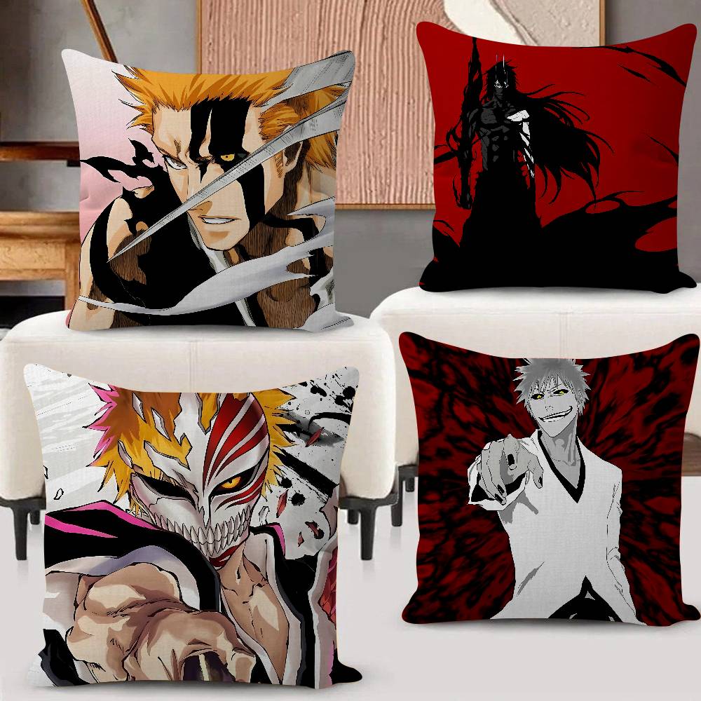 Funda de almohada con estampad - Home Office Bleaching reseña y precio