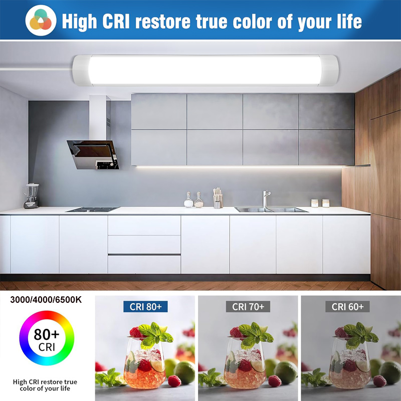 Barra de luz de tubo Led de 40 - Home Office Hours reseña y precio