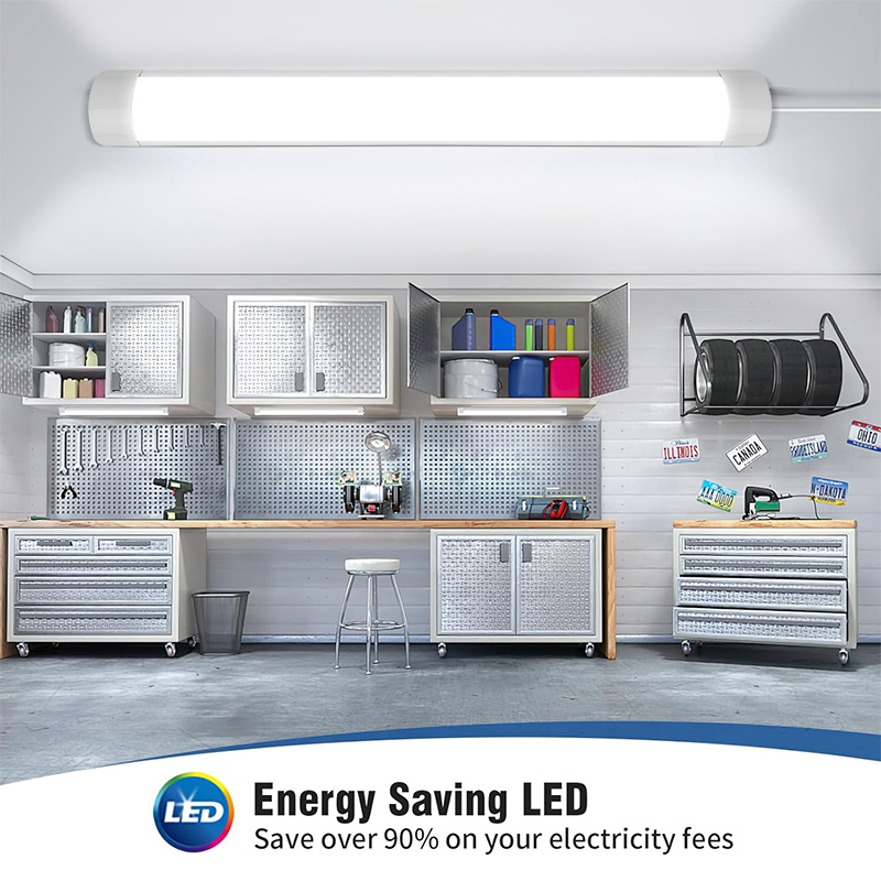 Barra de luz de tubo Led de 40 - Home Office Hours reseña y precio