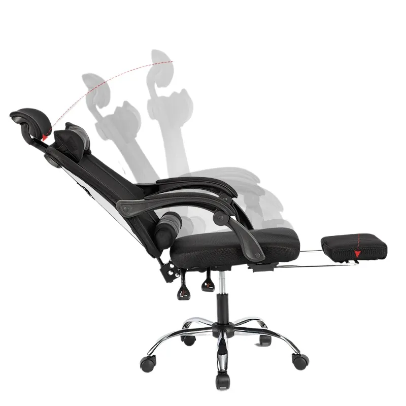 Silla de Oficina Ergonómica co - Home Office Ergonomics reseña y precio