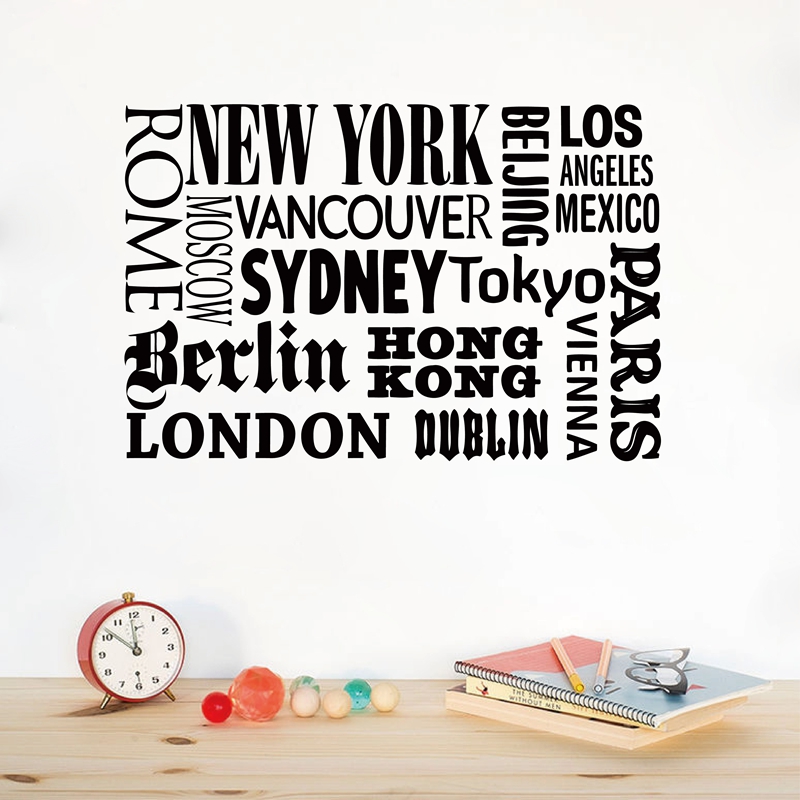 Nueva York, Londres, París, pe - Home Office London reseña y precio