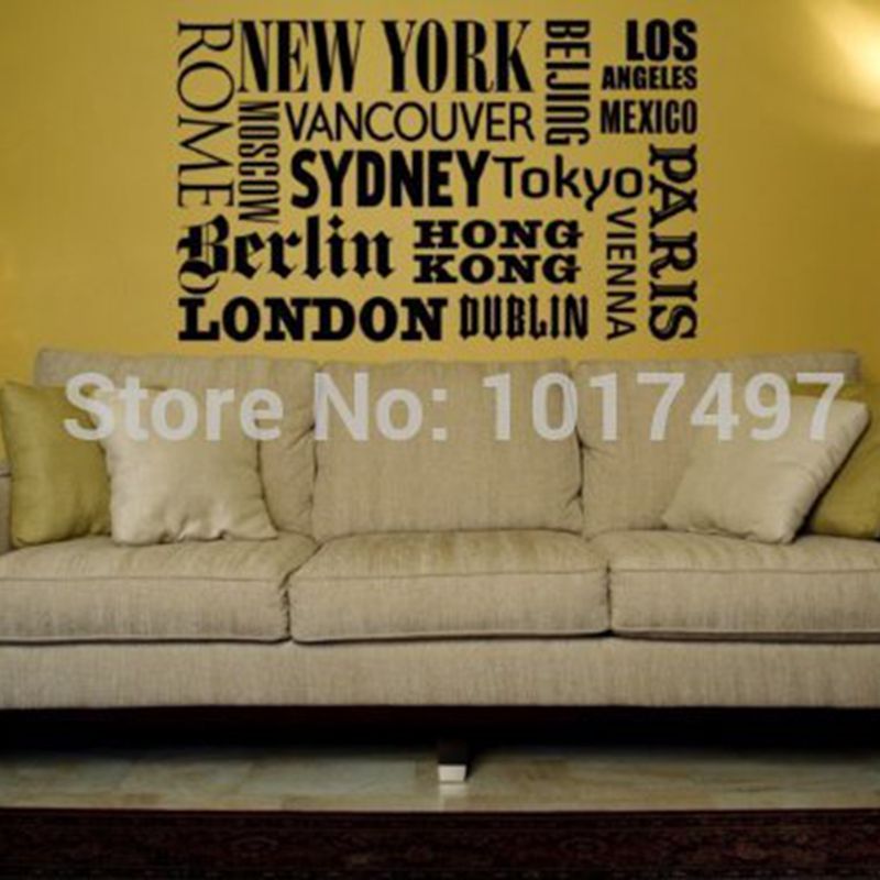 Nueva York, Londres, París, pe - Home Office London reseña y precio