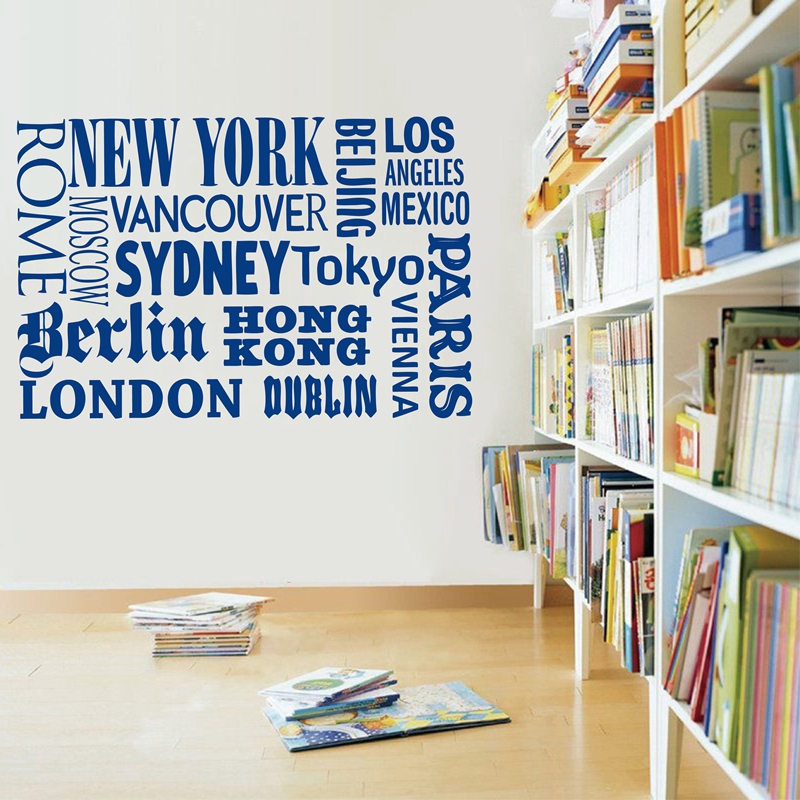 Nueva York, Londres, París, pe - Home Office London reseña y precio