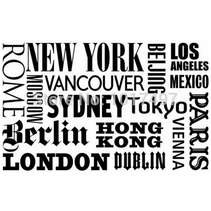 Nueva York, Londres, París, pe - Home Office London reseña y precio