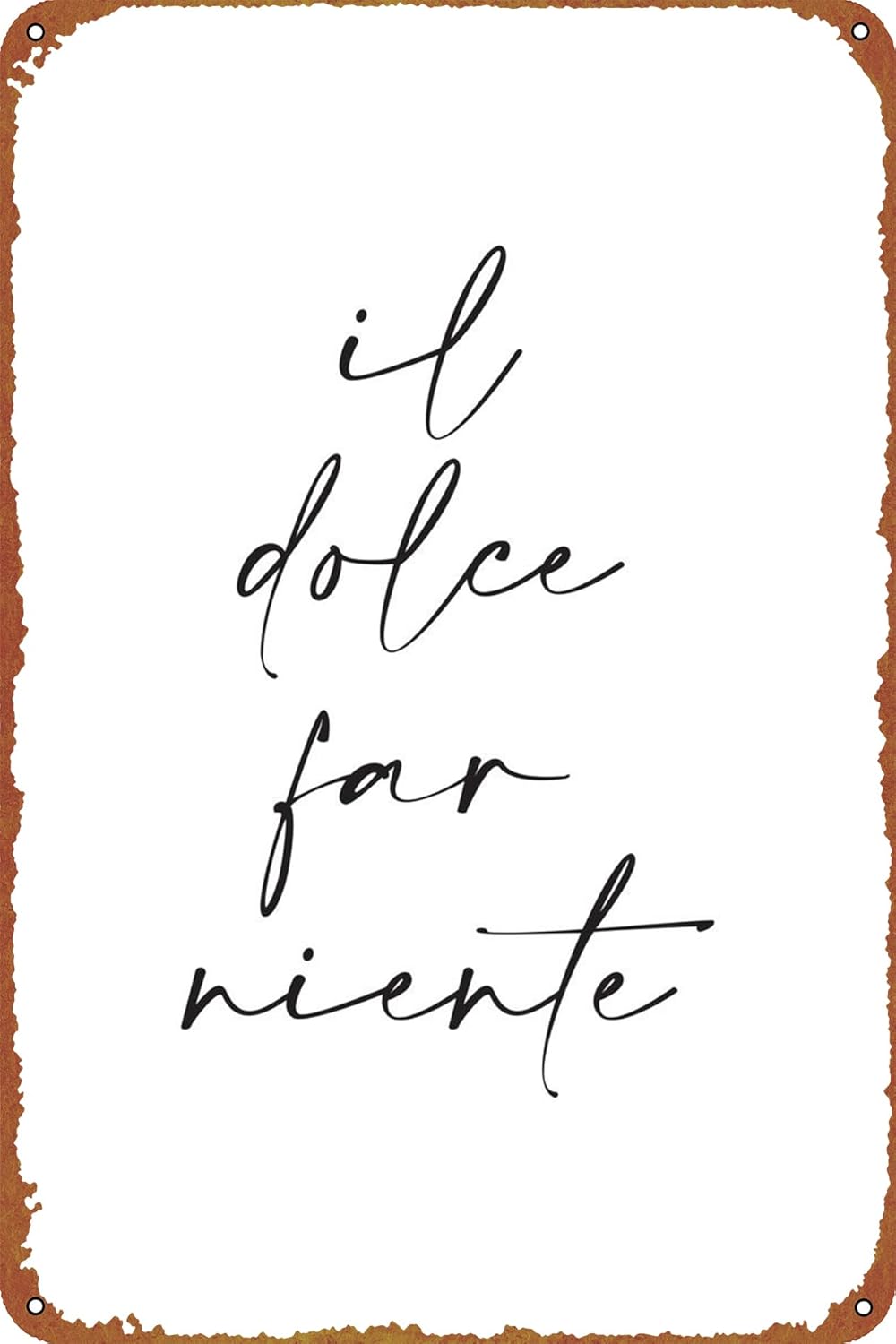 1p,KIVYYB Il Dolce Far Niente  - Home Office Logo reseña y precio