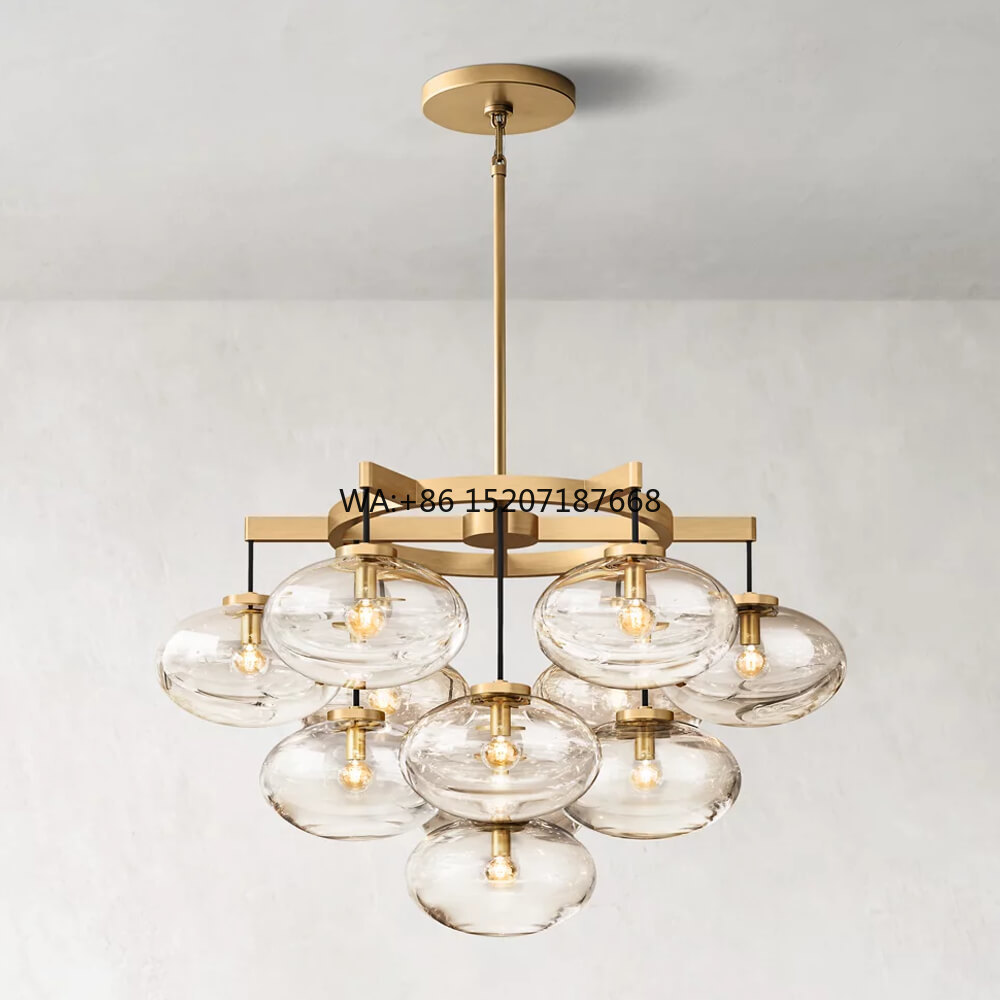 Candelabro de latón moderno de - Home Office Industrial Design reseña y precio