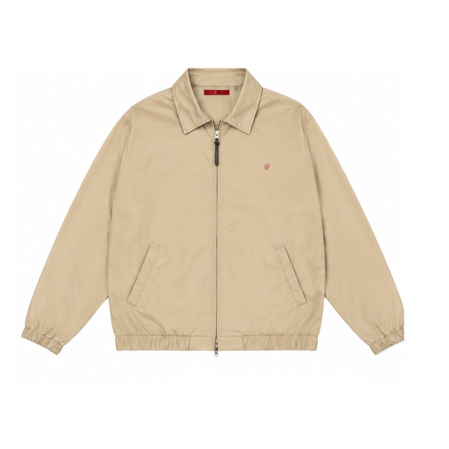 Chaqueta Harrington Premium co - Home Office Logo reseña y precio