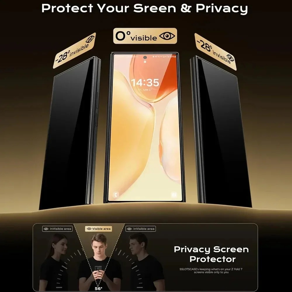 Paquete de 1-3 Protectores de  - Monitor Privacy Screen reseña y precio