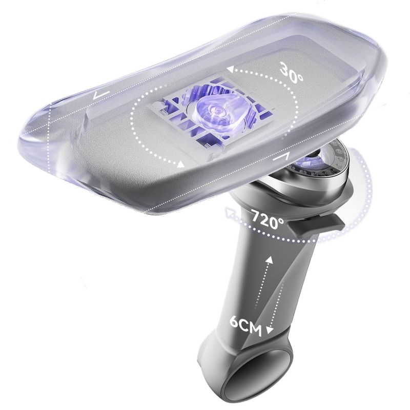 Silla de Oficina Ergonómica pa - Home Office Ergonomics reseña y precio