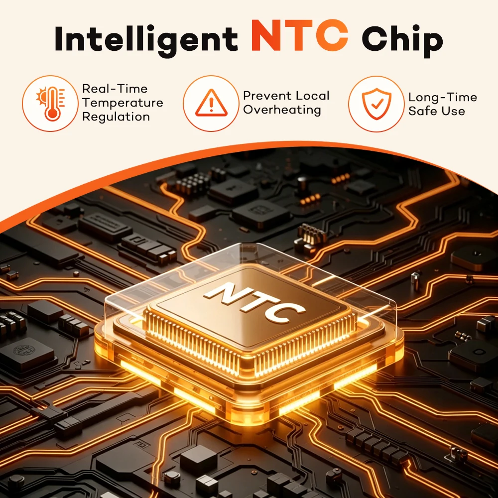 Chal Térmico USB con 3 Niveles - Home Office Hours reseña y precio