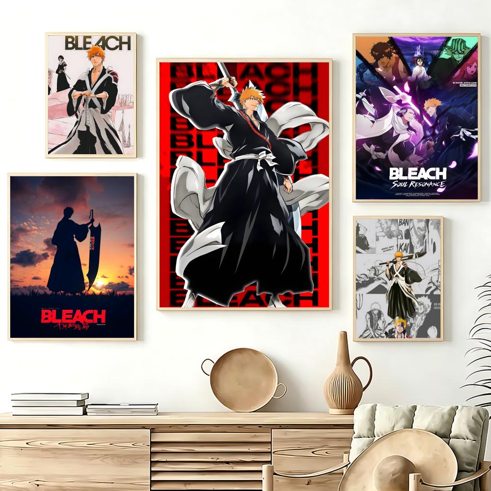 Póster de Shonen B-BleachS, pó - Home Office Bleaching reseña y precio