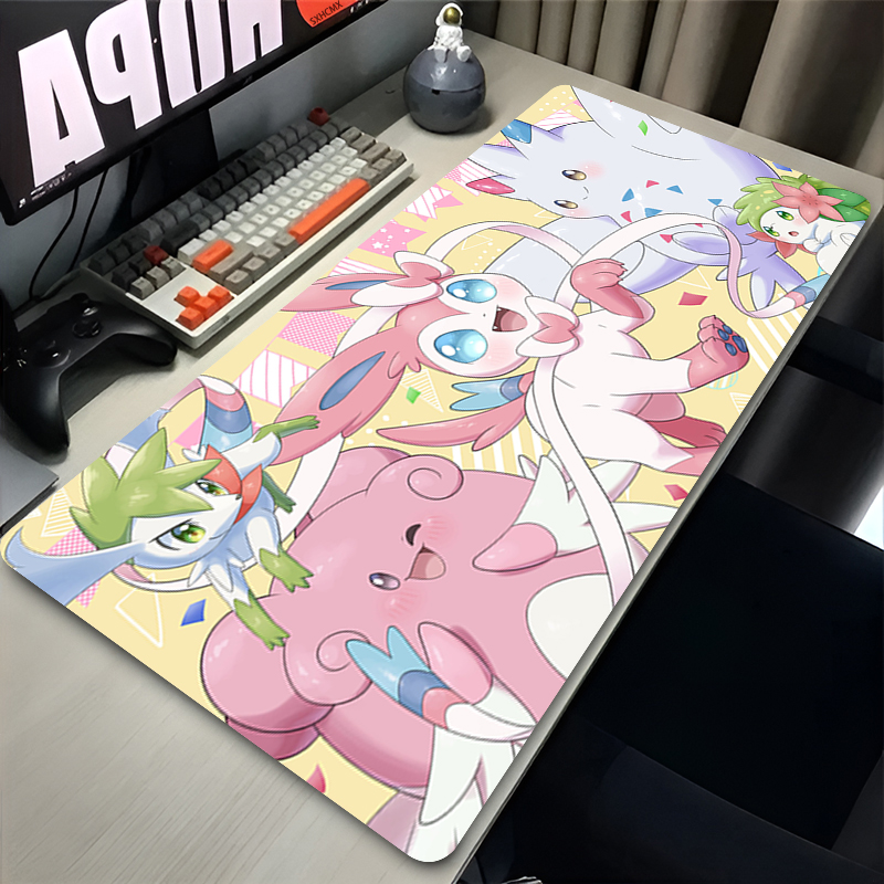 Alfombrilla de ratón grande ro - Home Office Keyboard And Mouse reseña y precio
