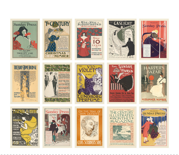 15 pegatinas retro de pinturas - Home Office Background reseña y precio