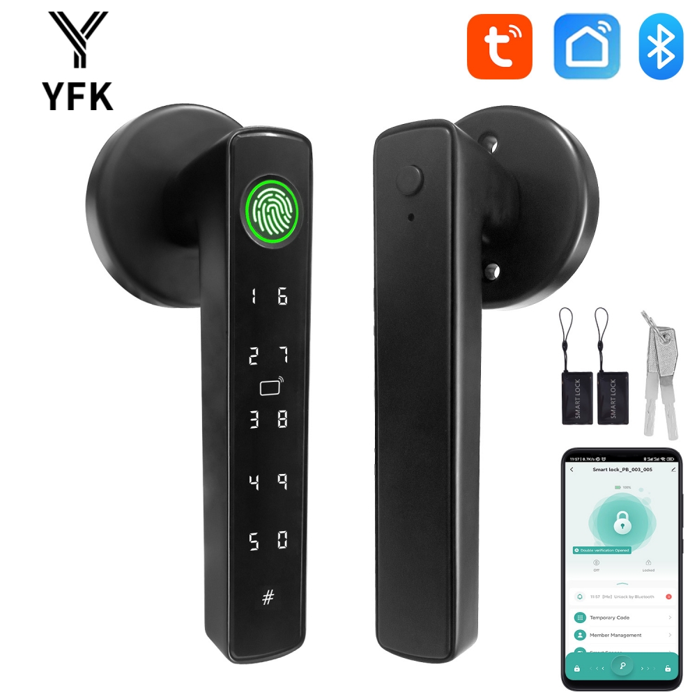 Cerradura Inteligente para Pue - Home Office Google reseña y precio