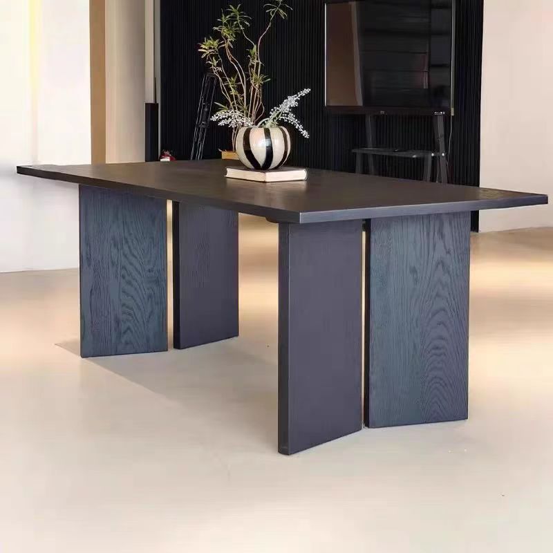 Mesas de comedor nórdicas de o - Home Office Industrial Design reseña y precio