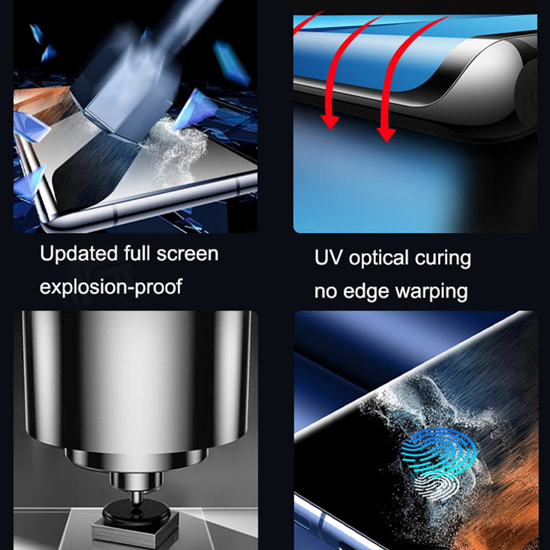 FONLYU-Película de hidrogel óp - Monitor Privacy Screen reseña y precio