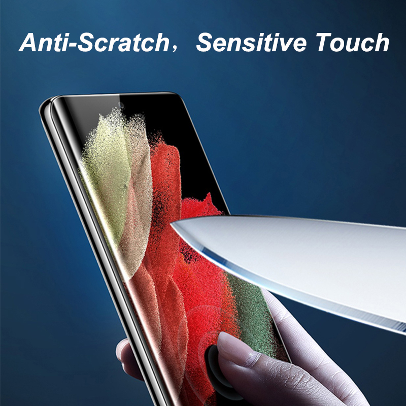FONLYU-Película de hidrogel óp - Monitor Privacy Screen reseña y precio