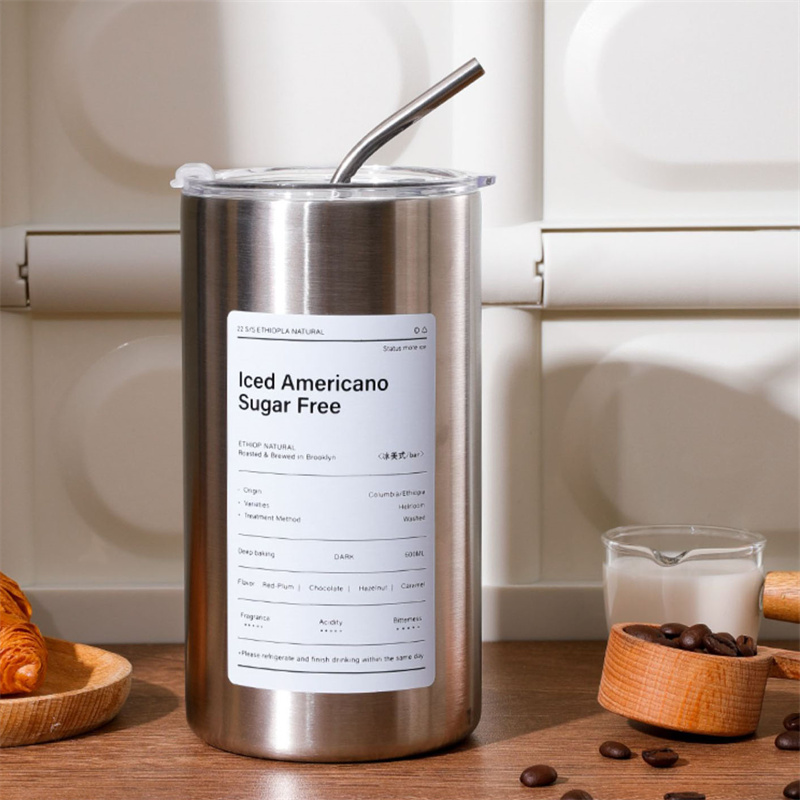 Vaso Térmico de Acero Inoxidab - Home Office Hours reseña y precio