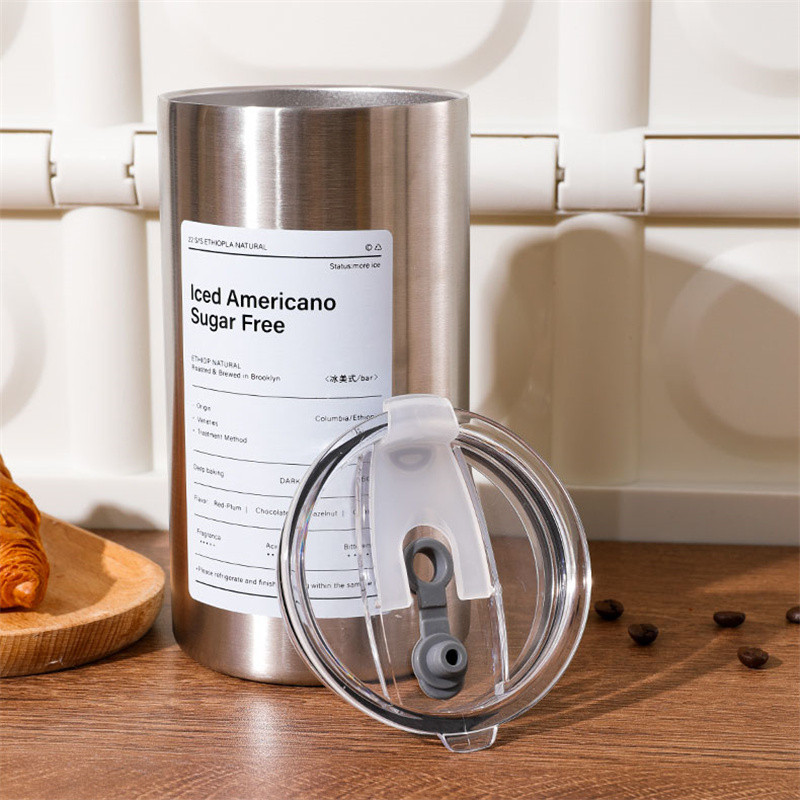 Vaso Térmico de Acero Inoxidab - Home Office Hours reseña y precio