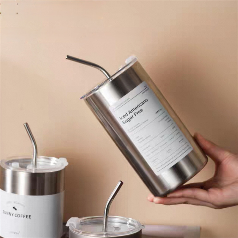 Vaso Térmico de Acero Inoxidab - Home Office Hours reseña y precio