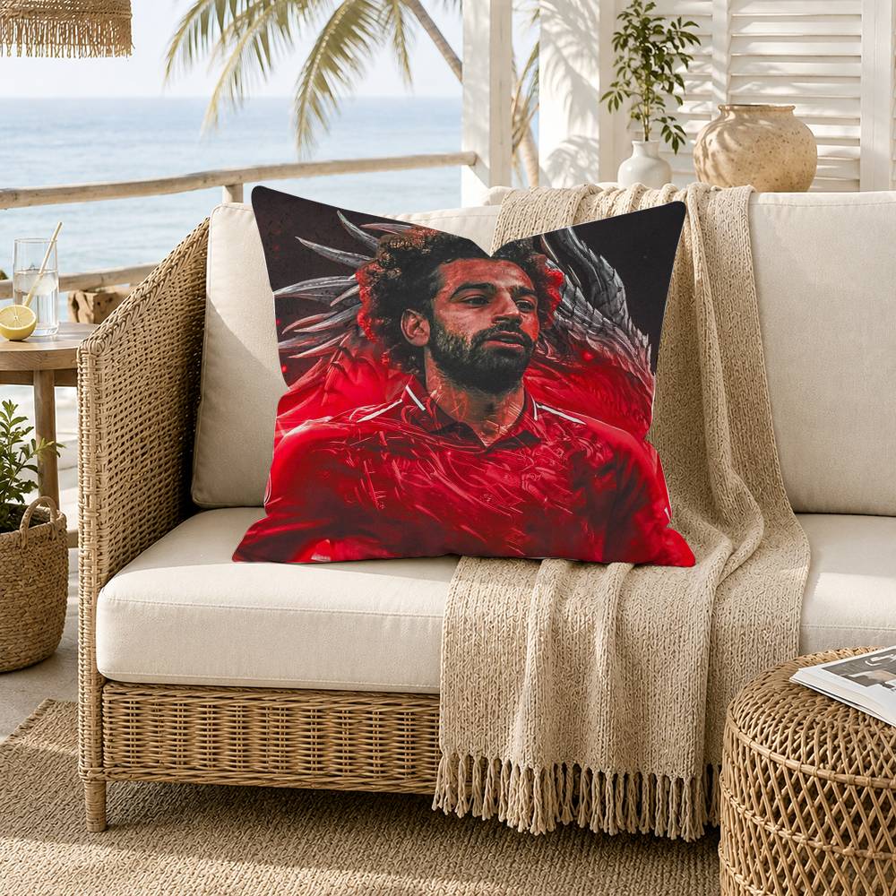 Funda de almohada de fútbol M- - Home Office Liverpool reseña y precio