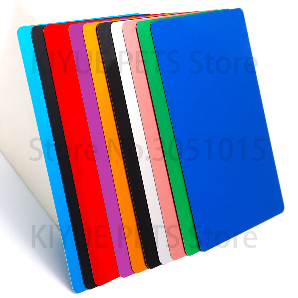 Tarjeta de visita de Metal por - Home Office Logo reseña y precio