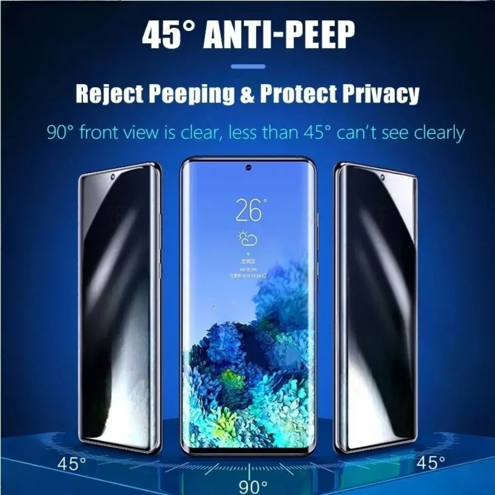 3PCS Película de Hidrogel de P - Monitor Privacy Screen reseña y precio